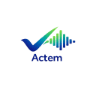 Actem logo